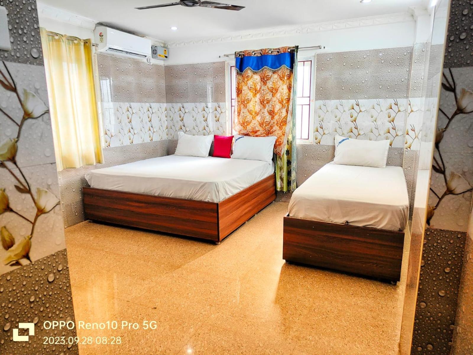 Dj Residency Velankanni Buitenkant foto